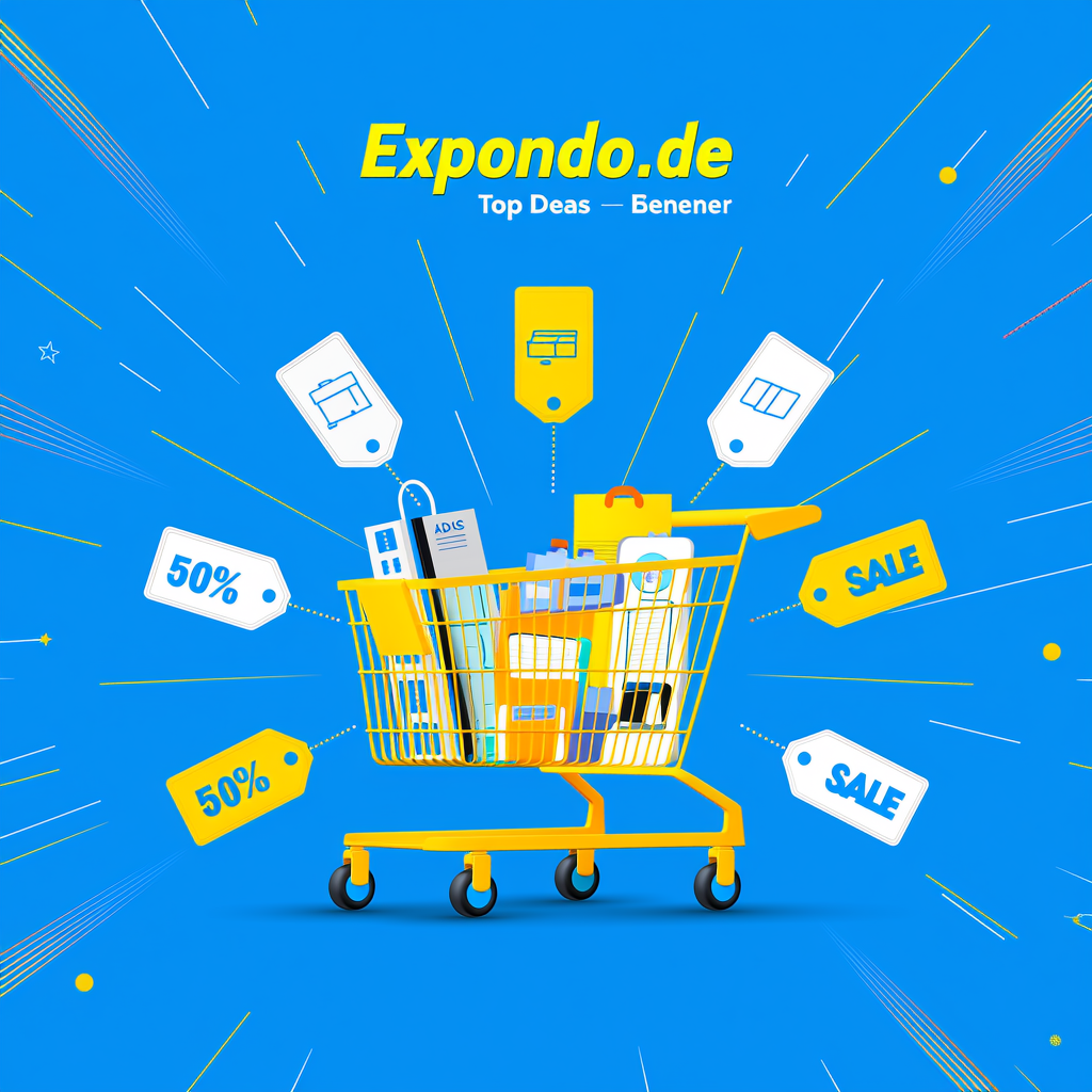 Best deals from Expondo.de in DE