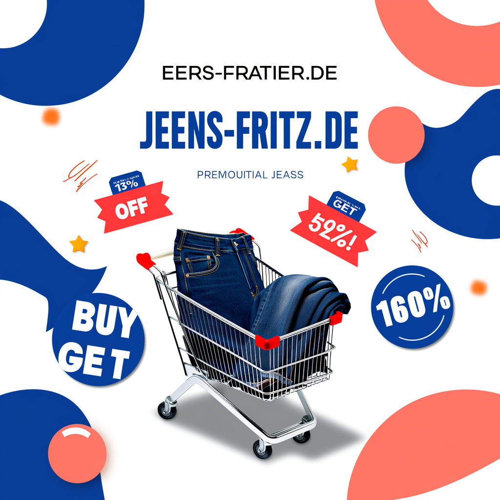 Best deals from Jeans-fritz.de in DE