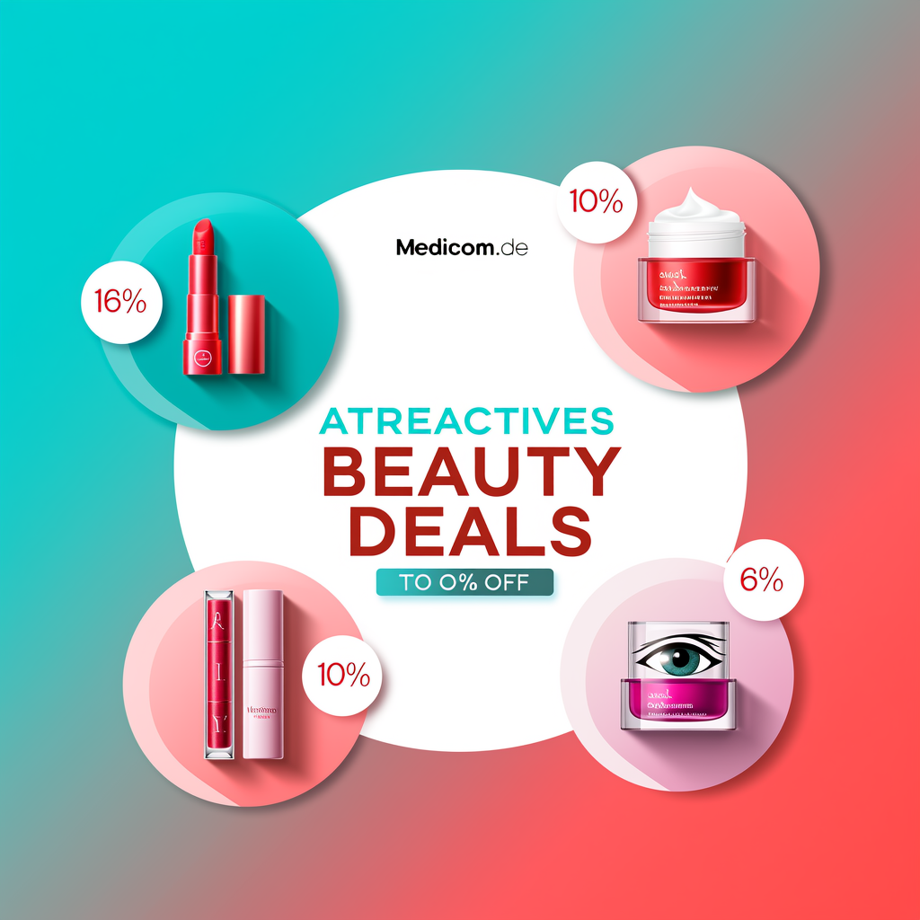 Best deals from Medicom.de in DE