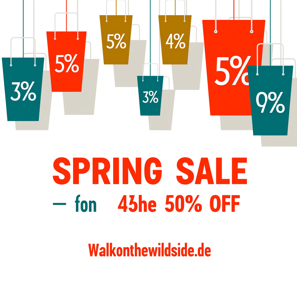 Best deals from Walkonthewildside.de in DE