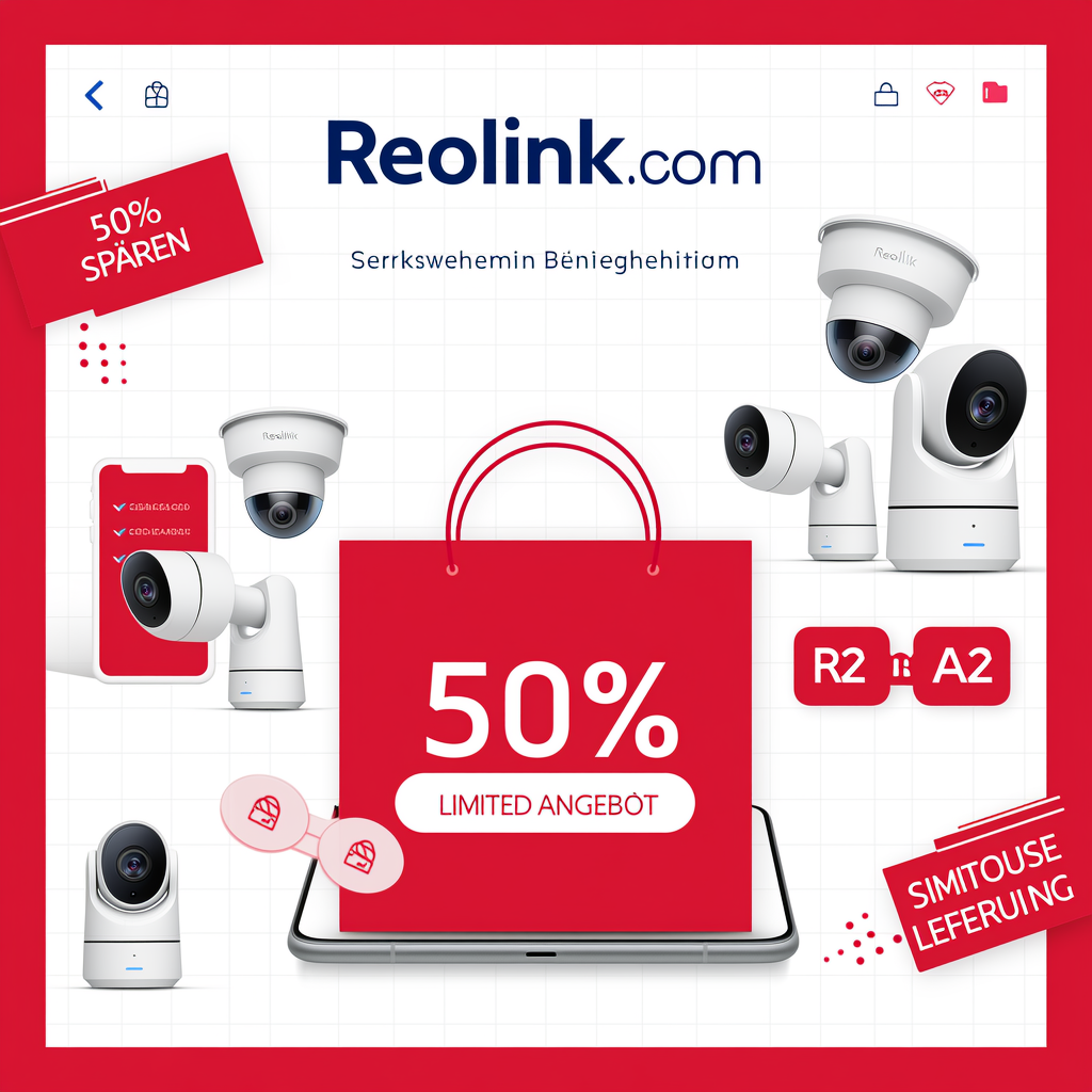 Best deals from Reolink.com in DE