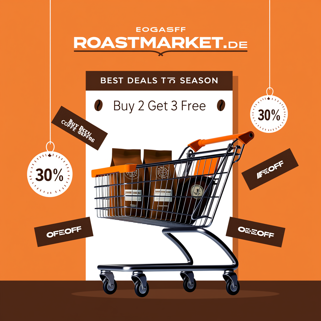 Best deals from Roastmarket.de in DE