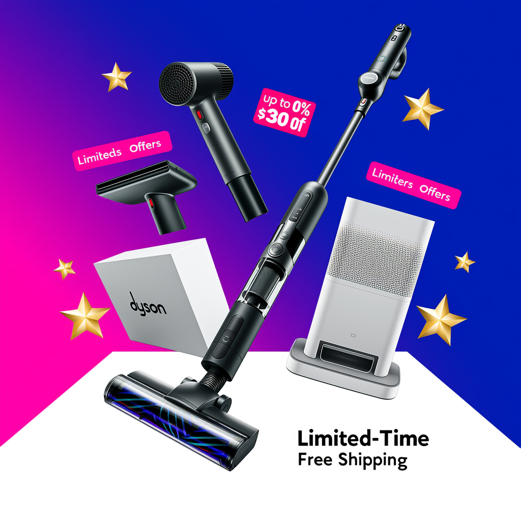Best deals from Dyson.de in DE