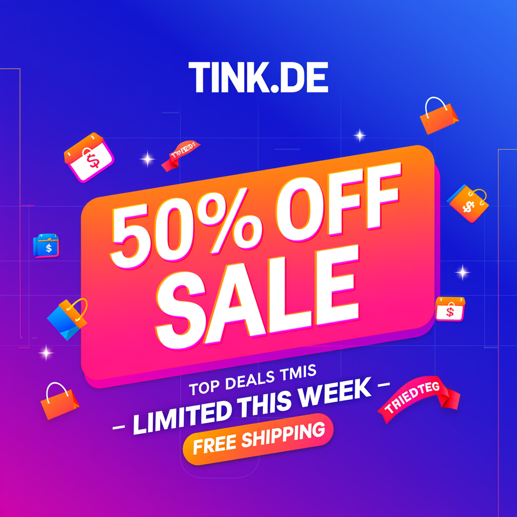 Best deals from Tink.de in DE