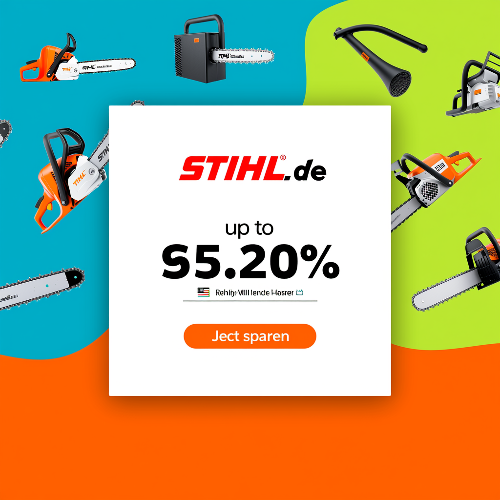 Best deals from Stihl.de in DE