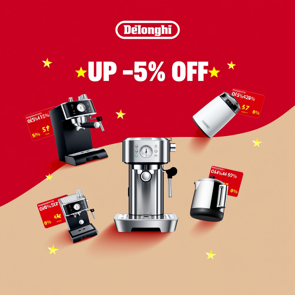 Best deals from Delonghi.com in DE