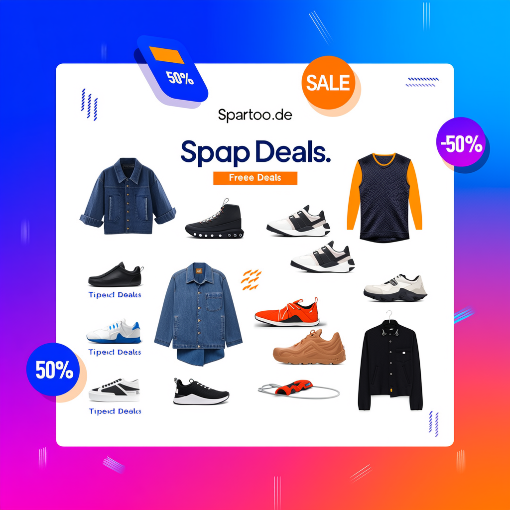 Best deals from Spartoo.de in DE