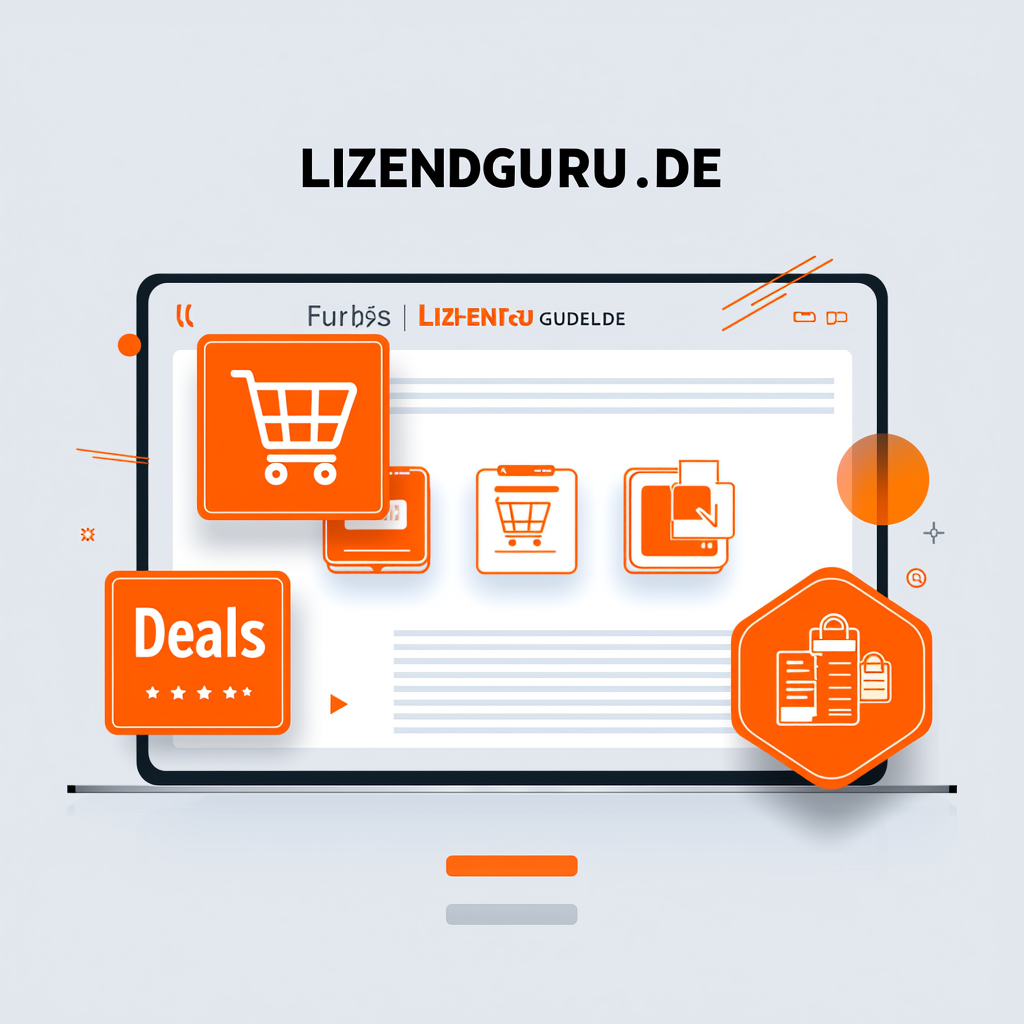 Best deals from Lizenzguru.de in DE