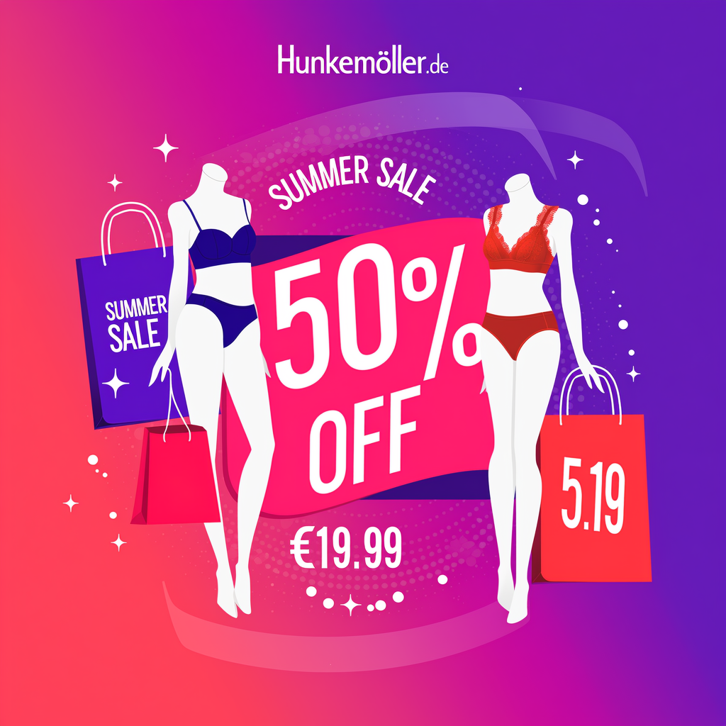 Best deals from Hunkemoller.de in DE