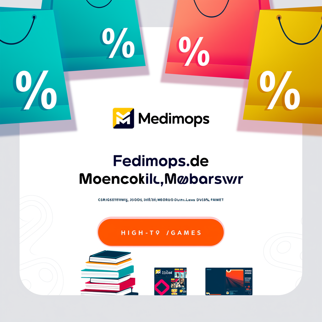 Best deals from Medimops.de in DE