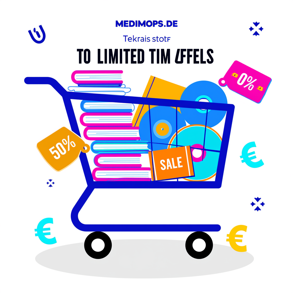 Best deals from Medimops.de in DE