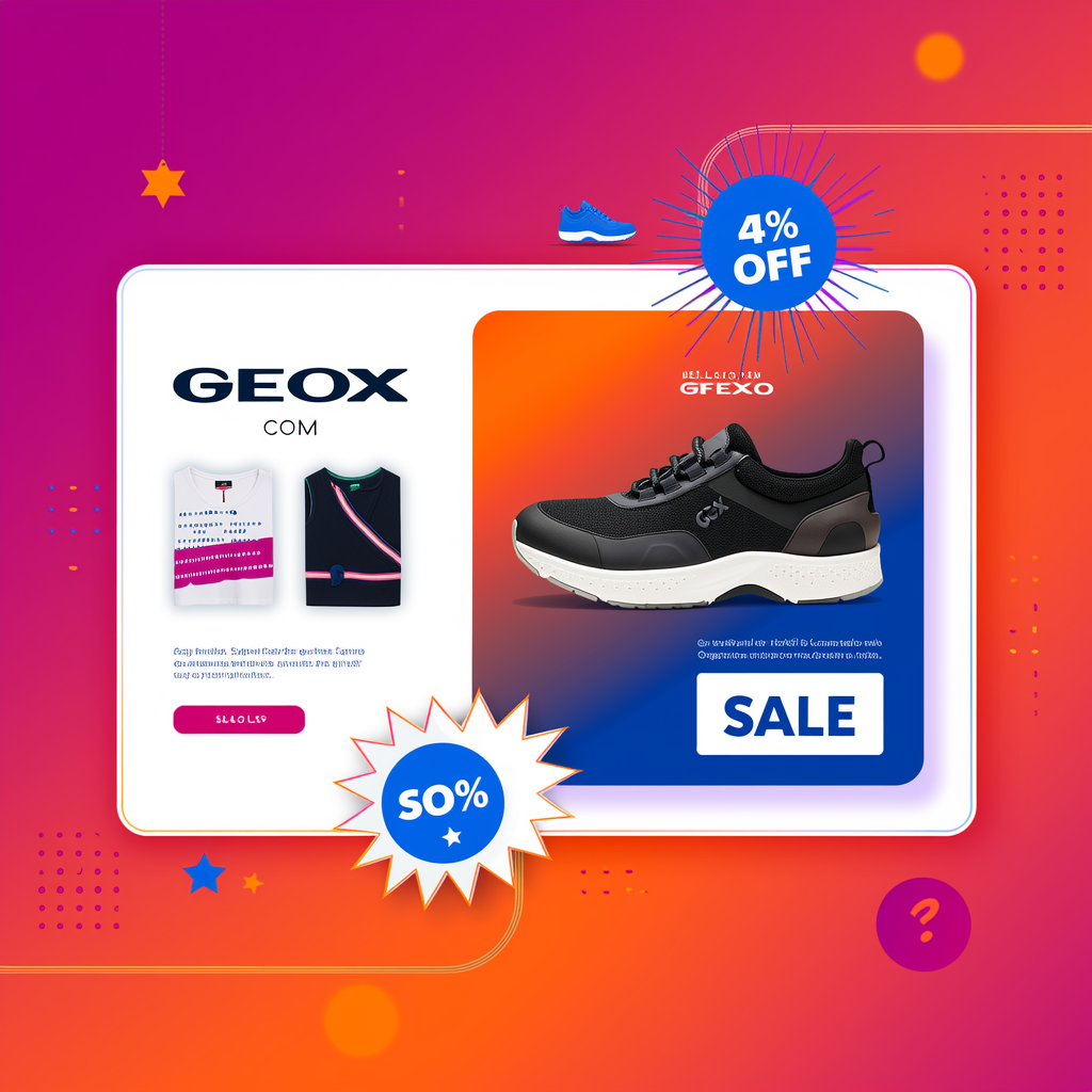 Best deals from Geox.com in DE