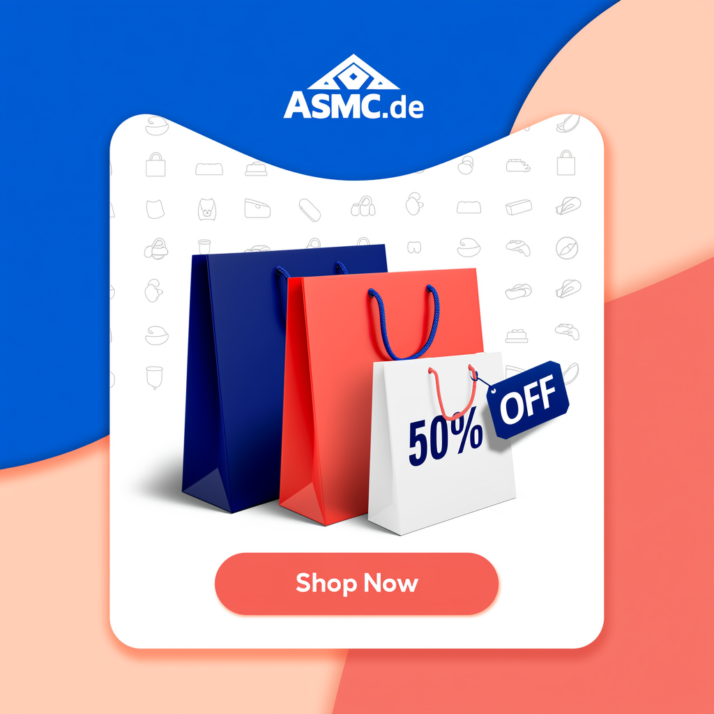 Best deals from Asmc.de in DE