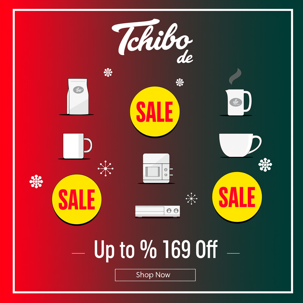 Best deals from Tchibo.de in DE