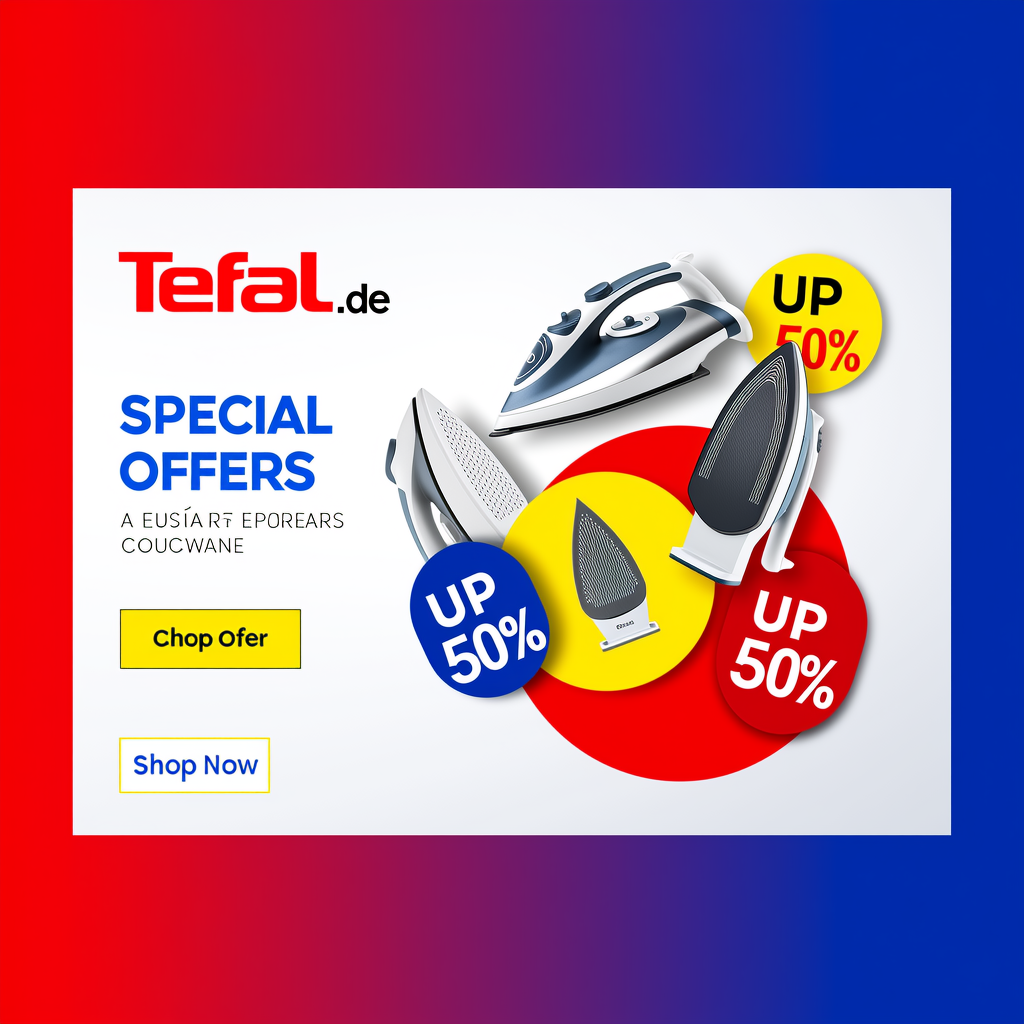 Best deals from Tefal.de in DE