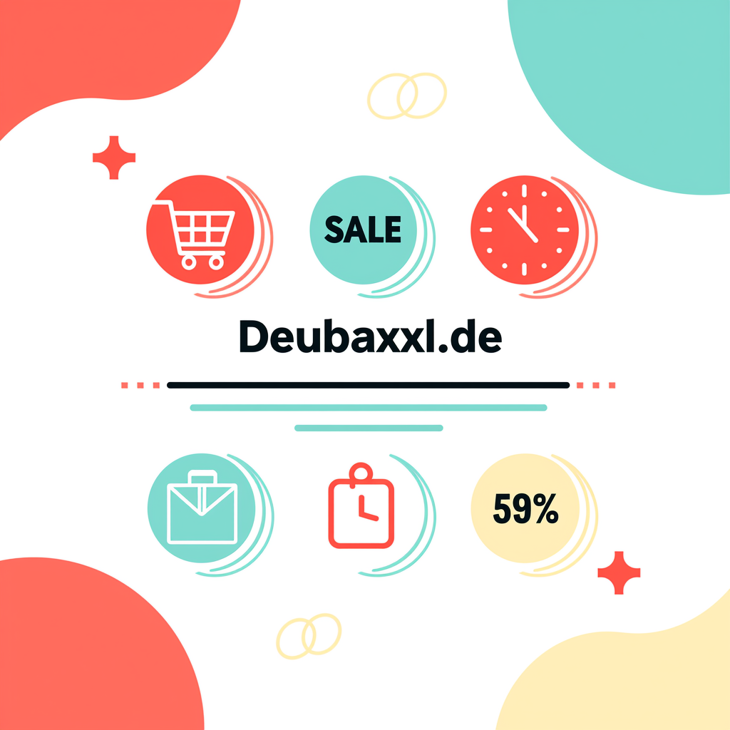 Best deals from Deubaxxl.de in DE