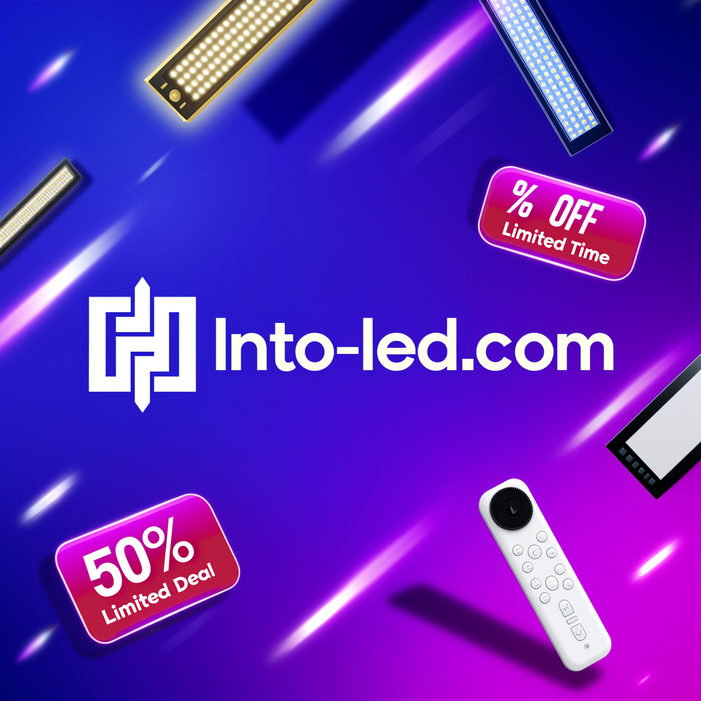 Best deals from Into-led.com in DE