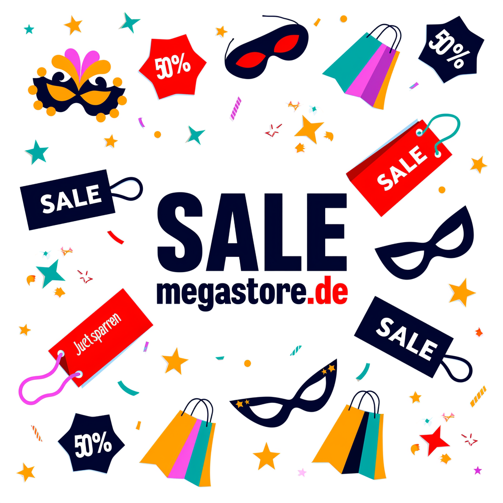 Best deals from Karneval-megastore.de in DE