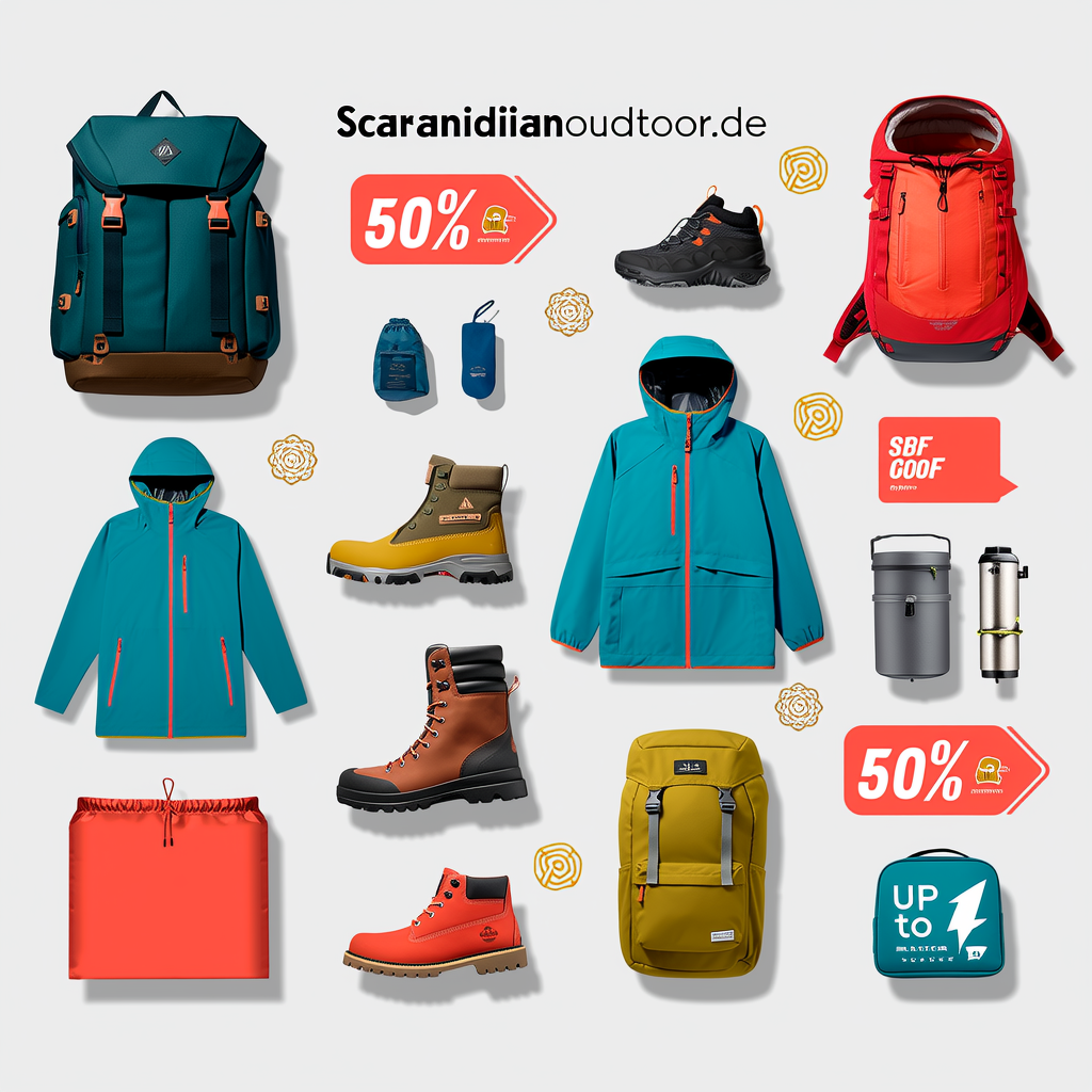 Best deals from Scandinavianoutdoor.de in DE
