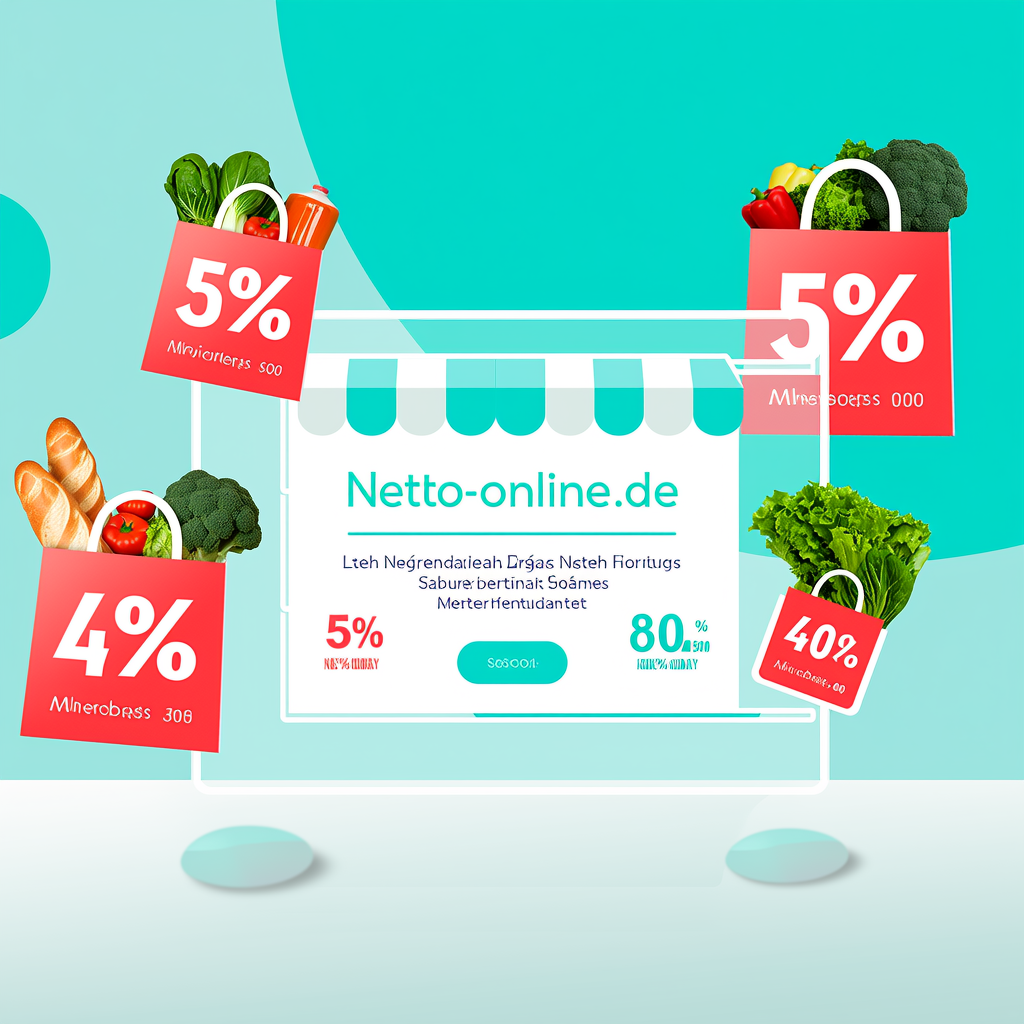 Best deals from Netto-online.de in DE