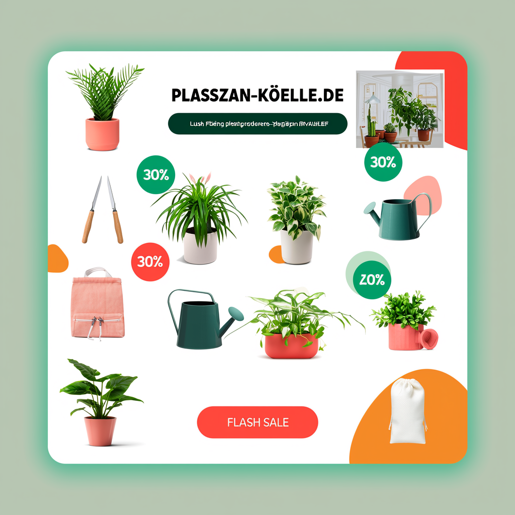 Best deals from Pflanzen-koelle.de in DE