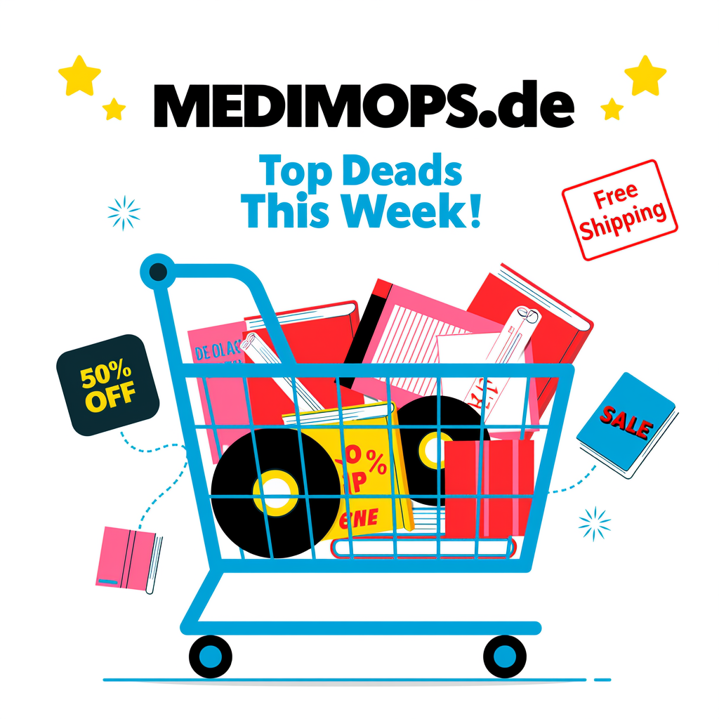 Best deals from Medimops.de in DE