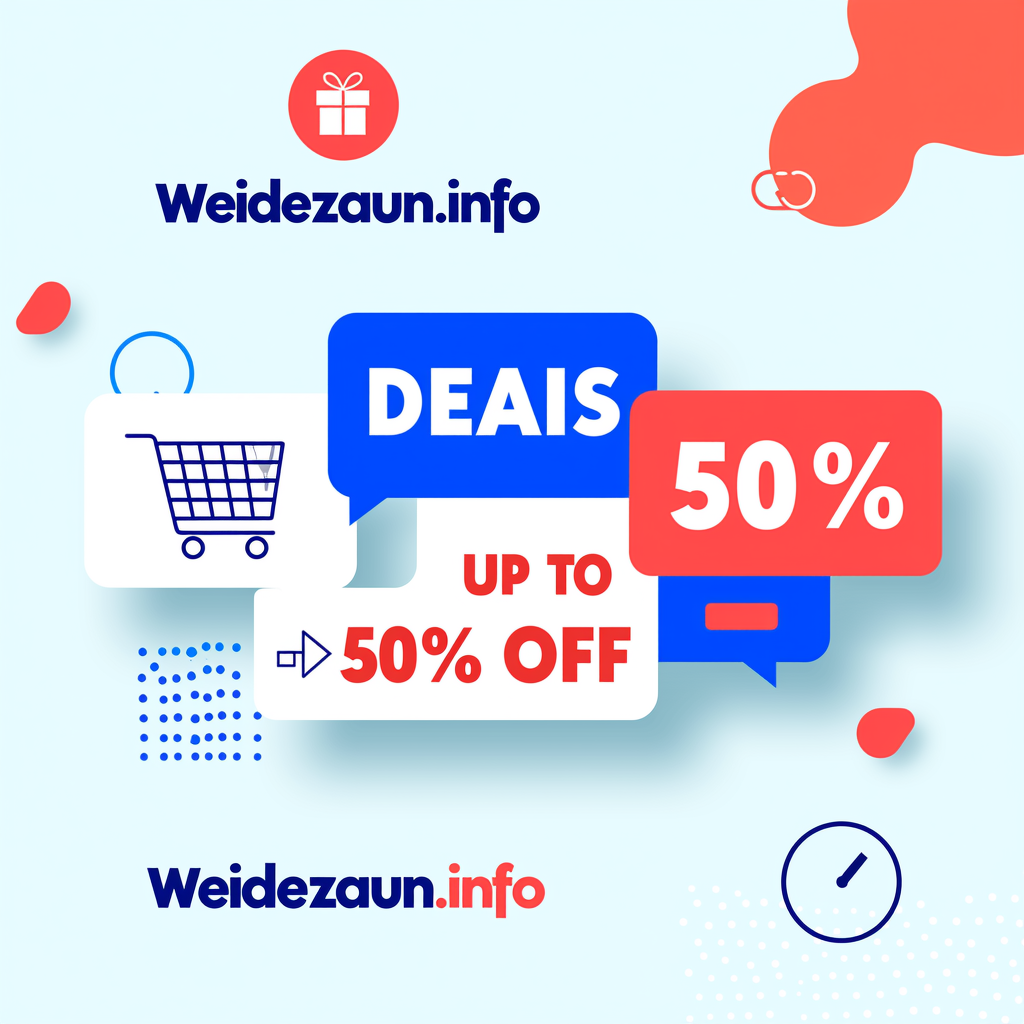 Best deals from Weidezaun.info in DE