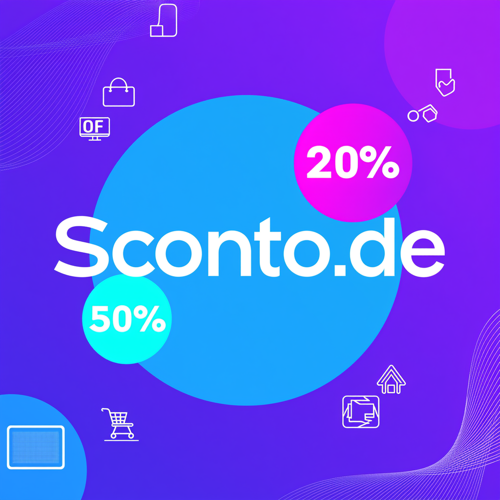 Best deals from Sconto.de in DE