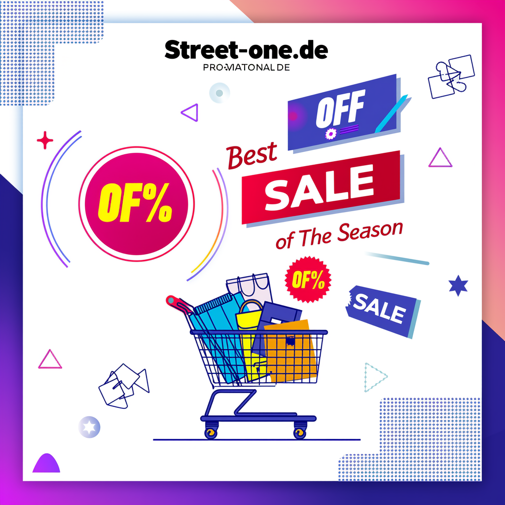 Best deals from Street-one.de in DE