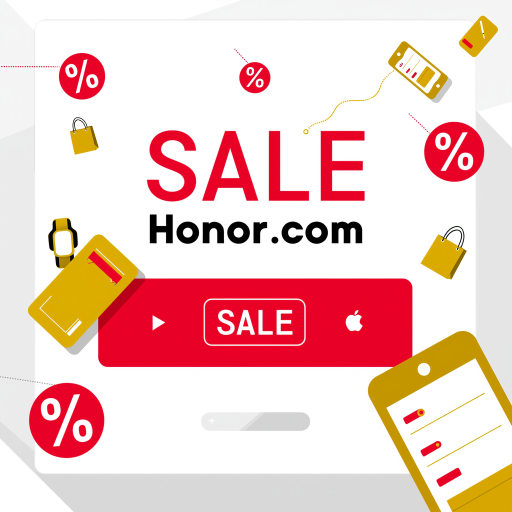 Best deals from Honor.com in DE