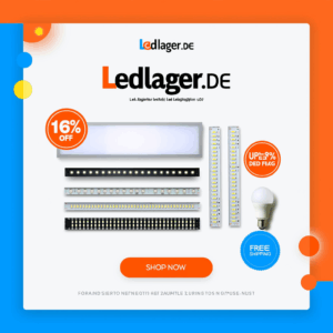 Best deals from Ledlager.de in DE
