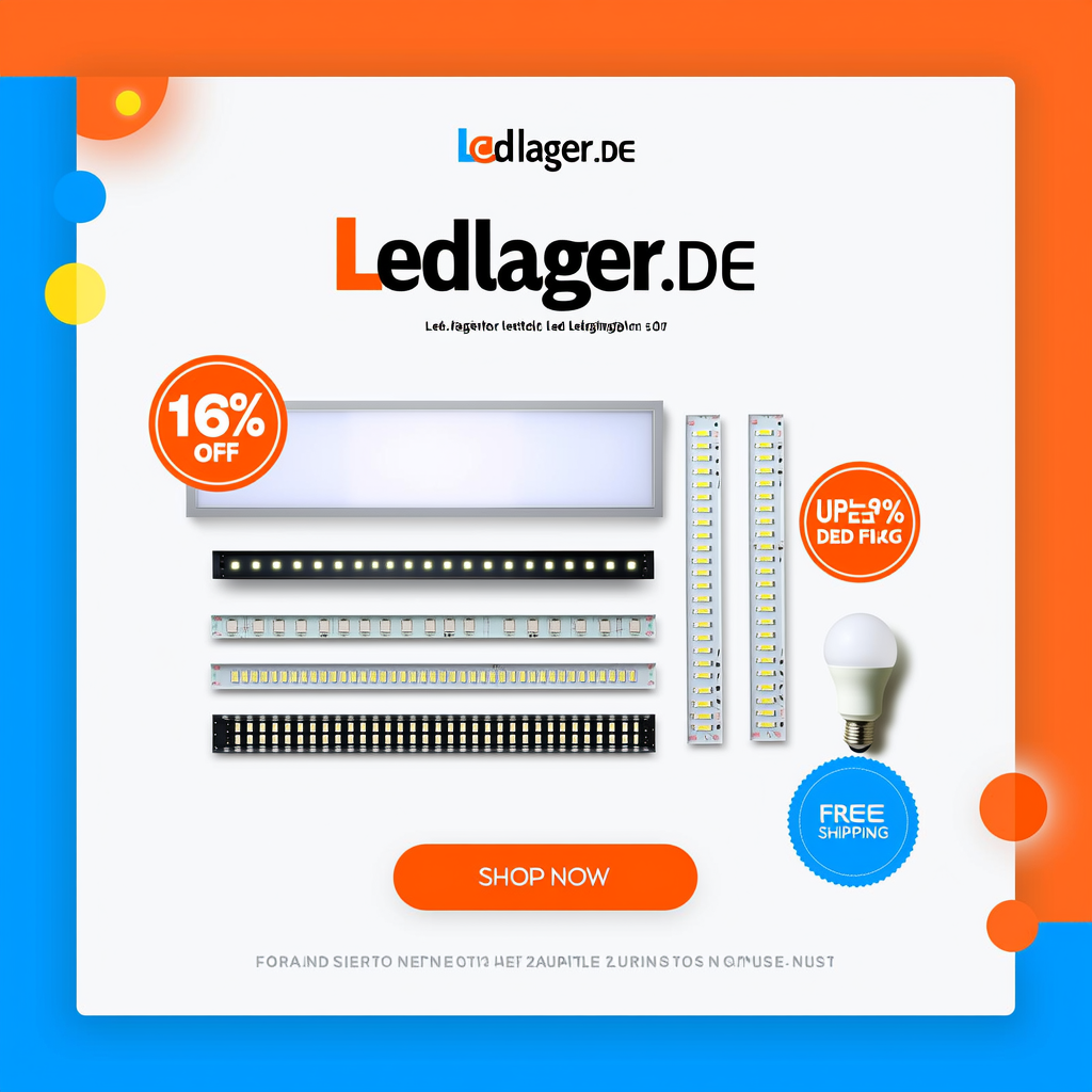 Best deals from Ledlager.de in DE