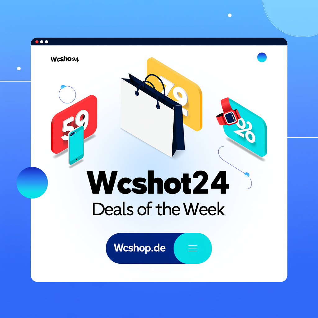 Best deals from Wcshop24.de in DE