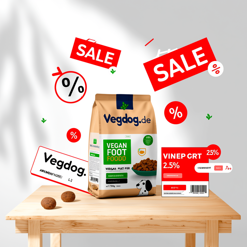 Best deals from Vegdog.de in DE