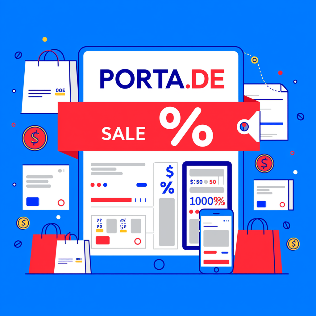 Best deals from Porta.de in DE
