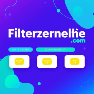 Best deals from Filterzentrale.com in DE