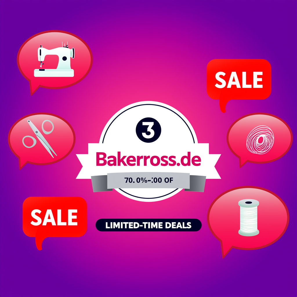 Best deals from Bakerross.de in DE