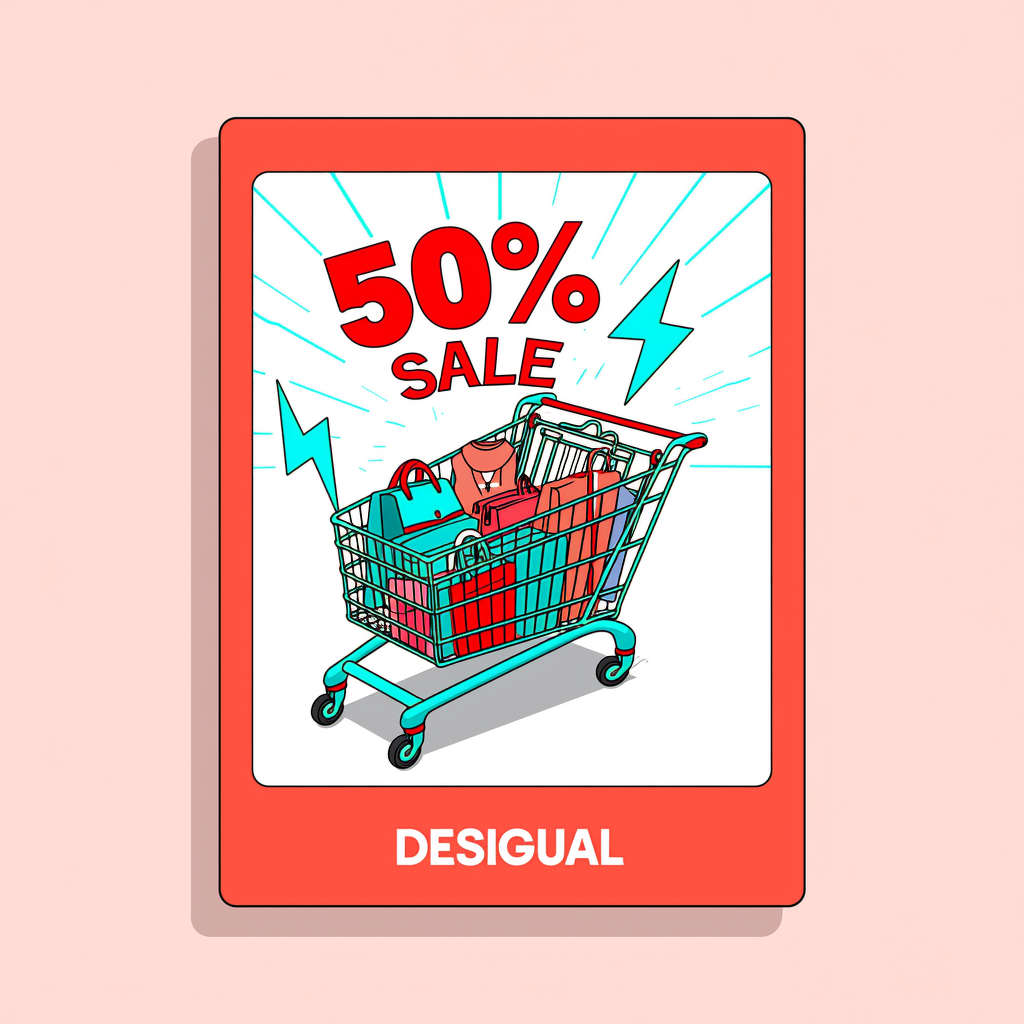 Best deals from Desigual.com in DE