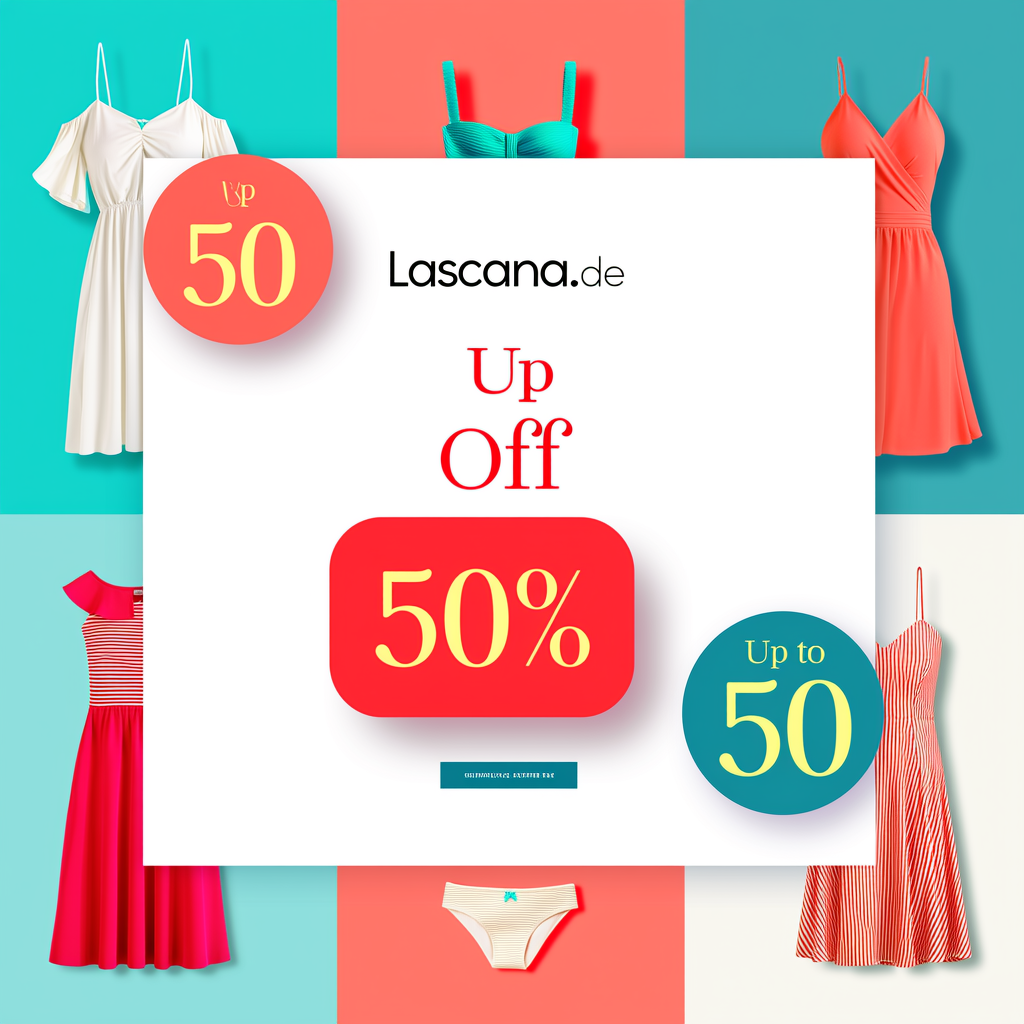 Best deals from Lascana.de in DE