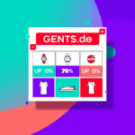 Best deals from Gents.de in DE