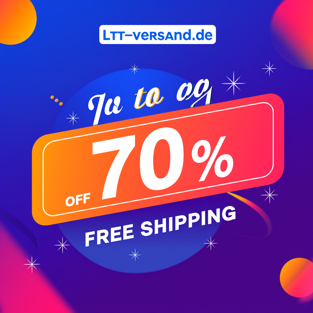 Best deals from Ltt-versand.de in DE