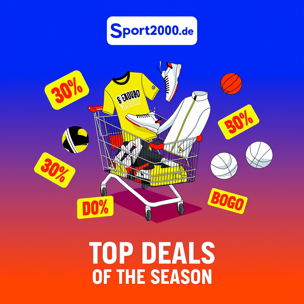 Best deals from Sport2000.de in DE