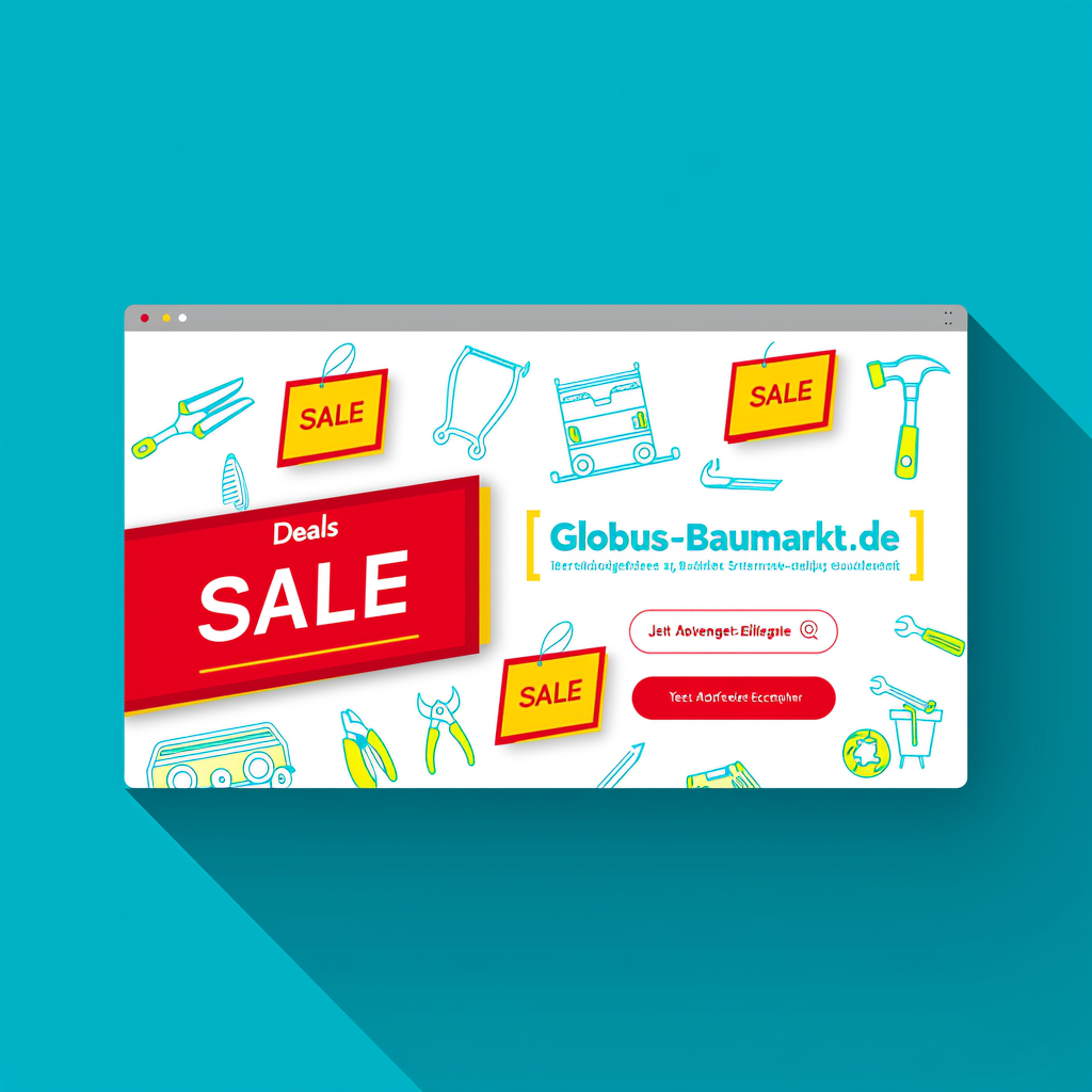 Best deals from Globus-baumarkt.de in DE