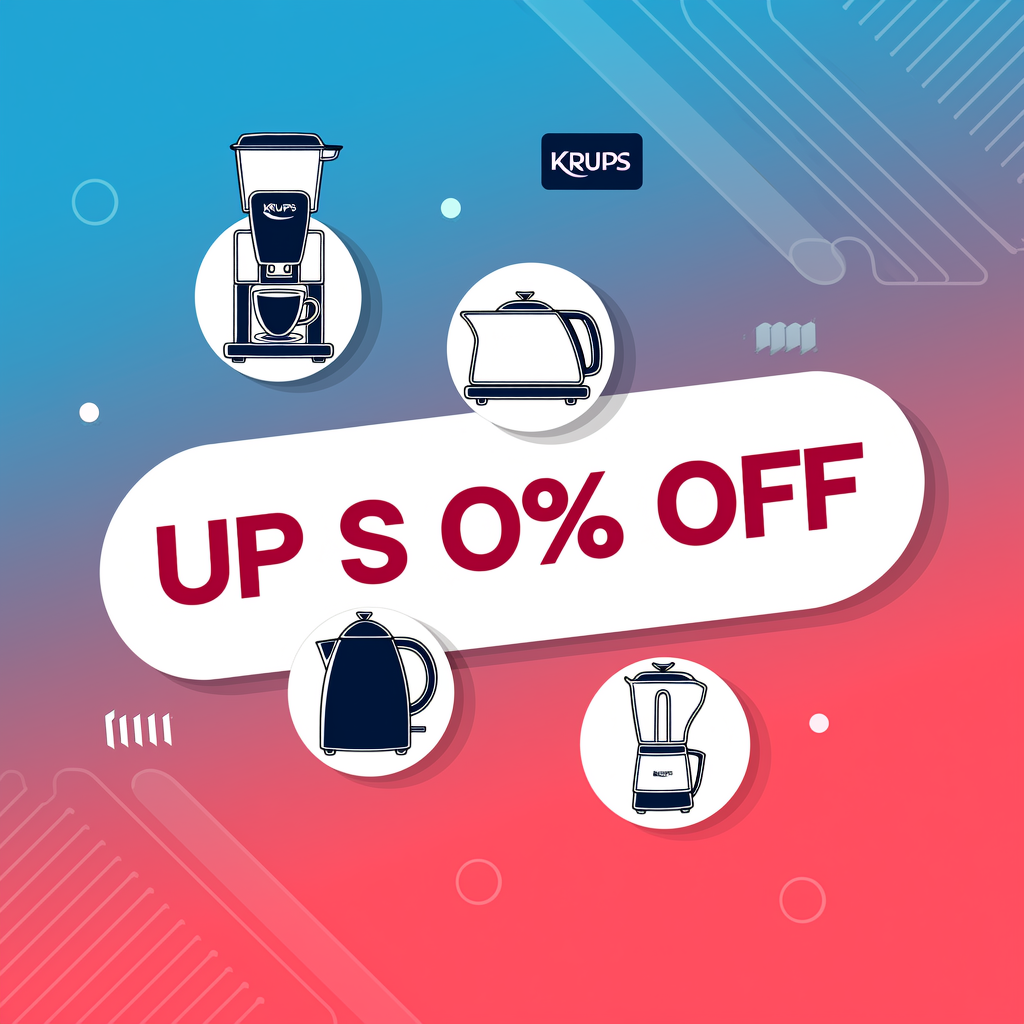 Best deals from Krups.de in DE