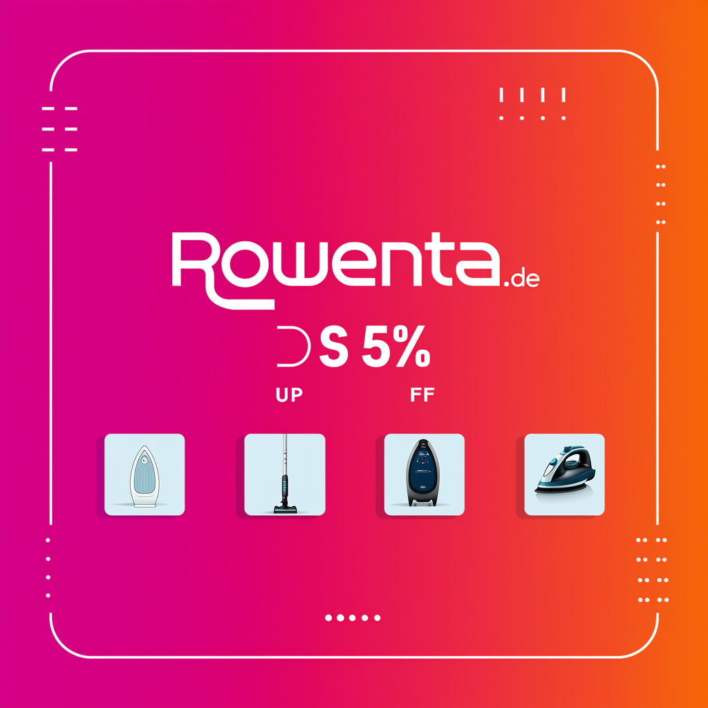 Best deals from Rowenta.de in DE