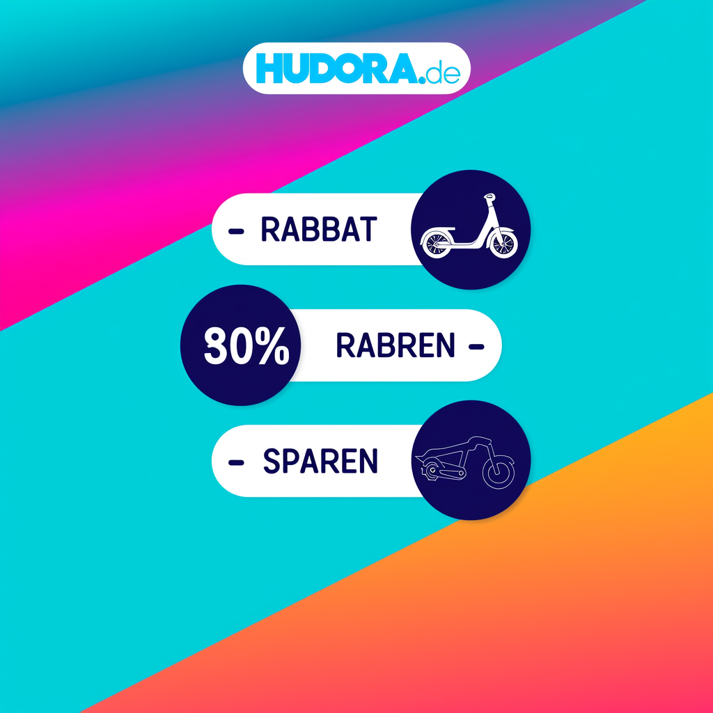 Best deals from Hudora.de in DE
