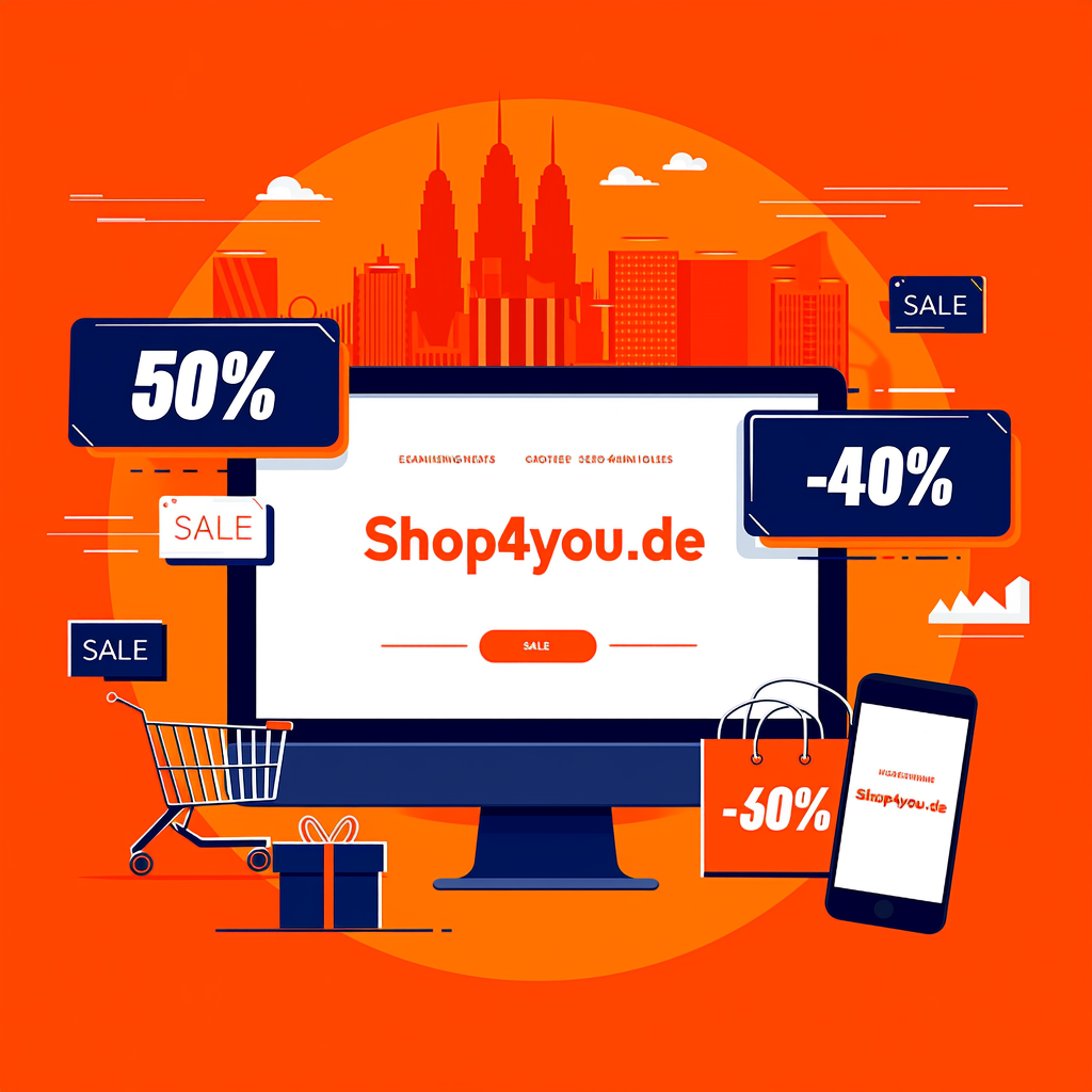 Best deals from Shop4you.de in DE