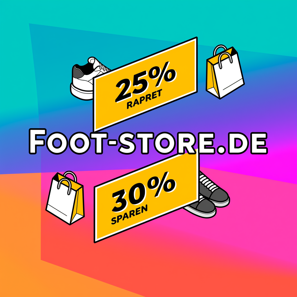 Best deals from Foot-store.de in DE