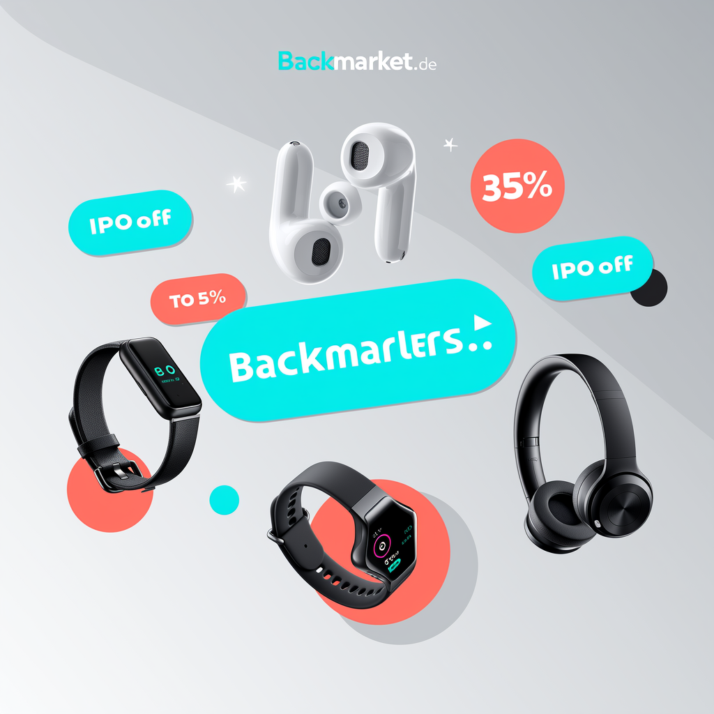 Best deals from Backmarket.de in DE