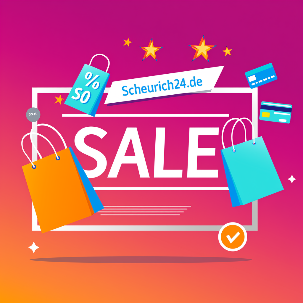 Best deals from Scheurich24.de in DE
